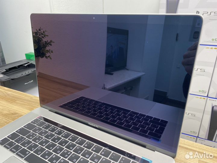 MacBook/Air/Pro Бу Дисплейная Крышка