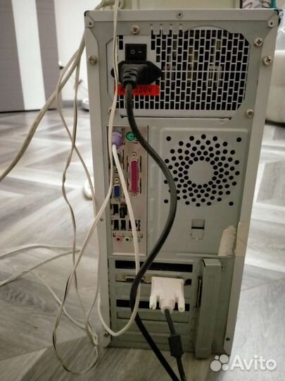 Компьютер бу