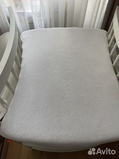 Пеленальеый стол Stokke