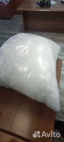 Наполнитель для подушек. Синтешар, холлофайбер