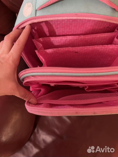 Рюкзак школьный для девочки