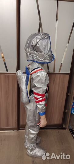 Костюм космонавта