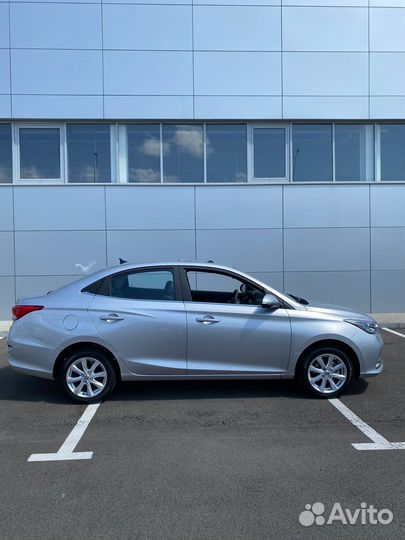 Changan Alsvin 1.5 AMT, 2024