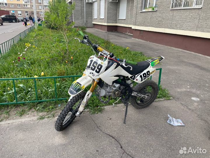 Питбайк