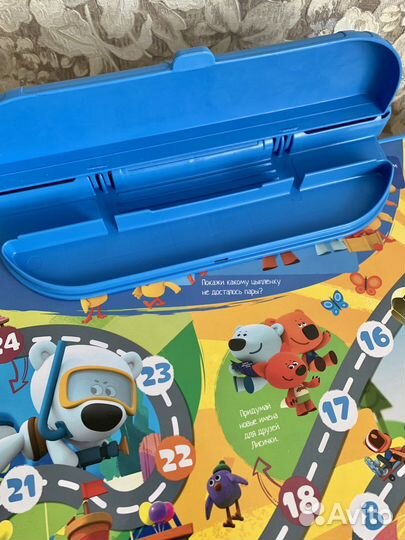 Детский стол и стул Ника Мимимишки