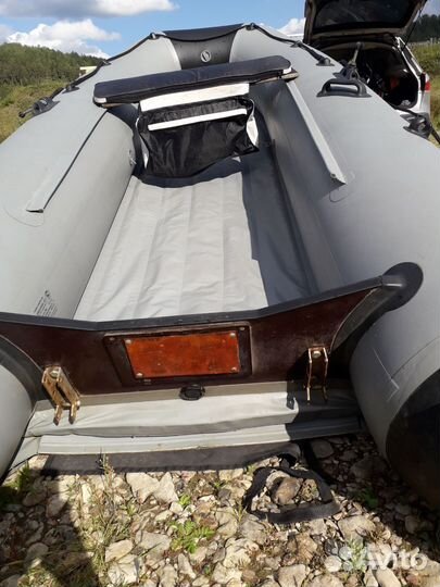 Надувная лодка