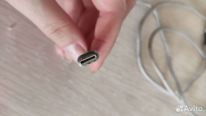 Кабель для зарядки type-c