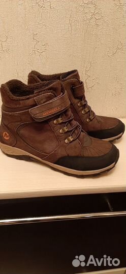 Ботинки демисезонные