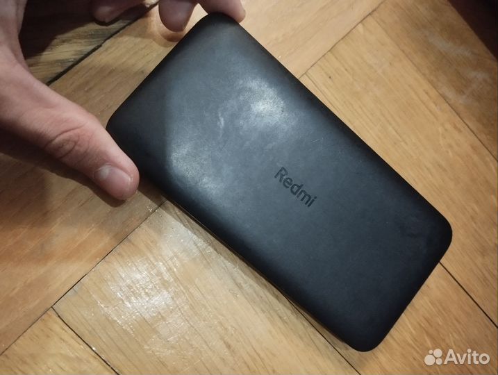 Пауэрбанк redmi 10000 (оригинал)