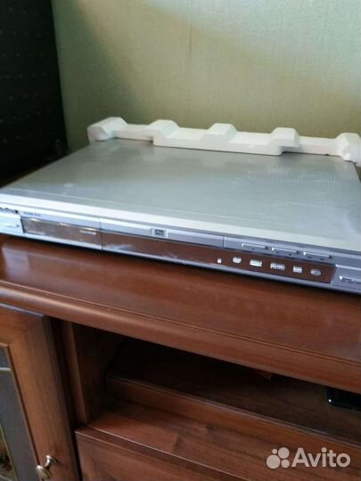 Двд рекордер Elenberg