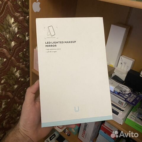 Макияжное зеркало Xiaomi Jordan&Judy NV026