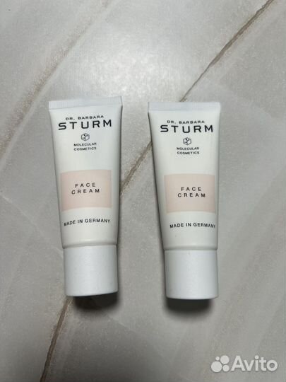 Крем для лица dr. Barbara Sturm