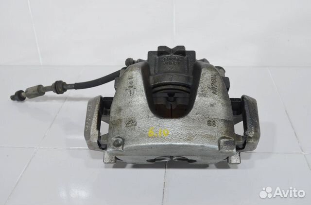 Суппорт тормозной передний правый Range Rover