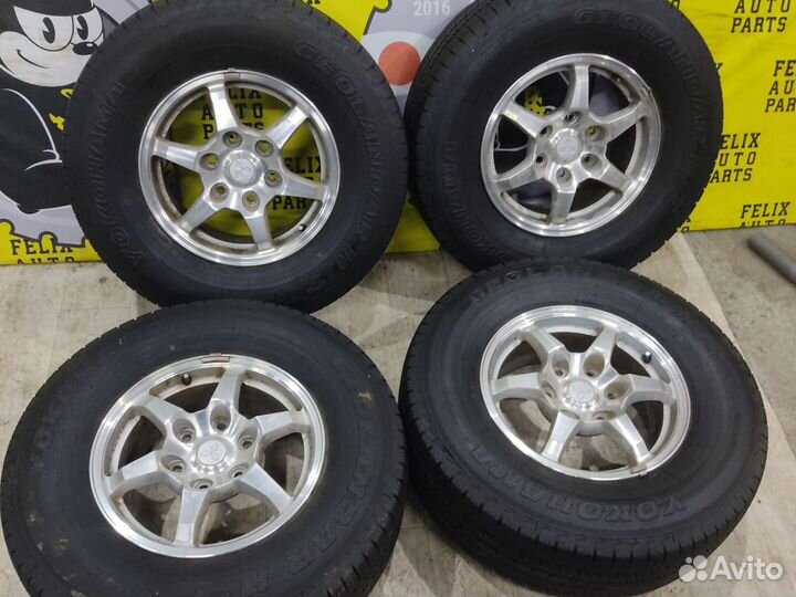 Yokohama Geolandar H/T G056 265/70 R16 112H