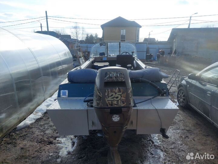 Казанка 5м