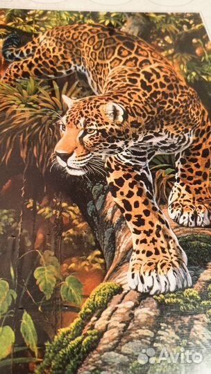 Пазлы 2000 деталей новый