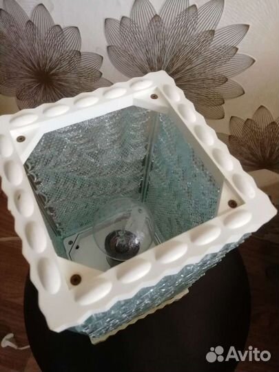 Светильник СССР