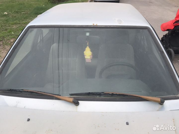Лобовое стекло ваз 2114 2109