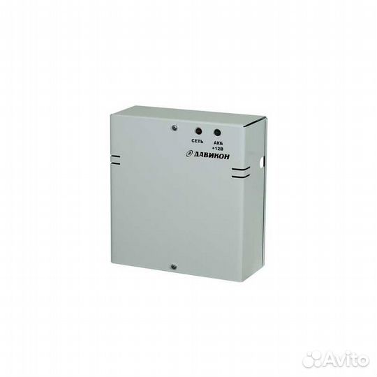 Бесперебойный блок питания Давикон ивэпр-1240