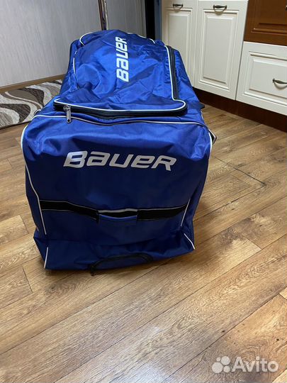 Сумка хоккейная на колесах 42