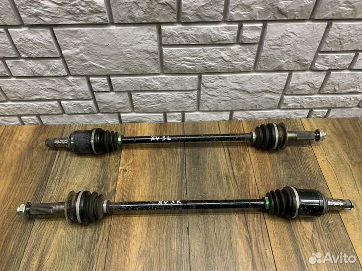 Subаru XV Привод (Полуось) задний левый и правый