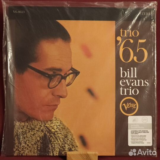 Виниловые пластинки Acoustic Sounds