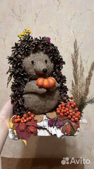 Поделка в школу или детский сад