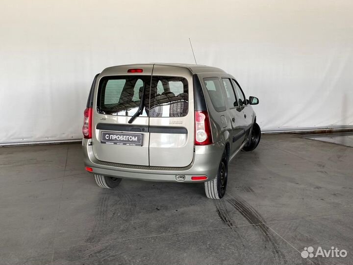 LADA Largus 1.6 МТ, 2015, 167 267 км