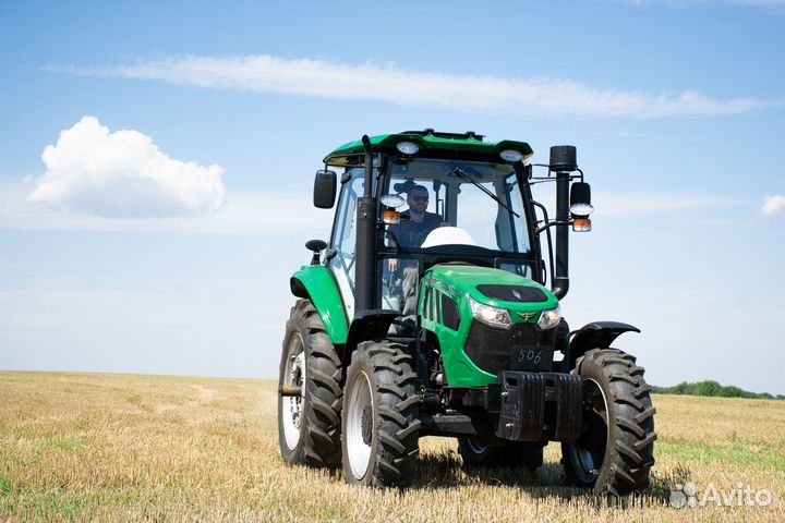 Трактор Agroapollo CFH1404, 2022