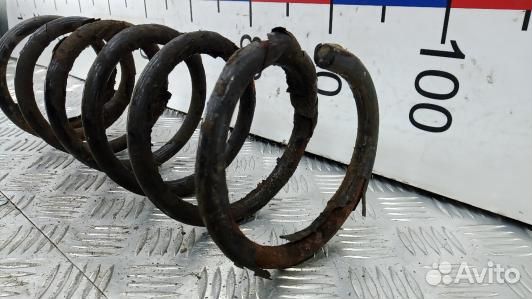 Пружина задняя ford mondeo 4 (PDN09LY02)