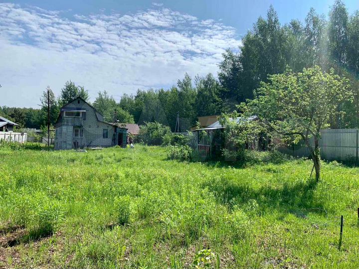 Дача 40 м² на участке 10 сот.