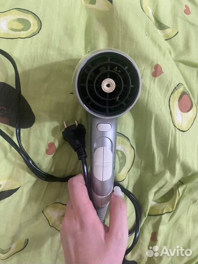 Фен braun satin hair 5