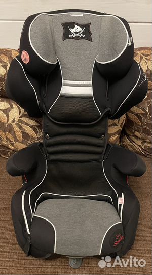 Детское автокресло 9 до 36. кг с изофикс