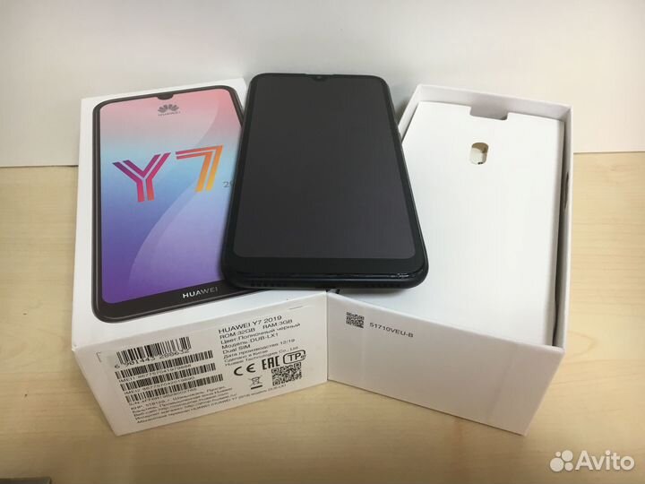 Huawei Y7 2019