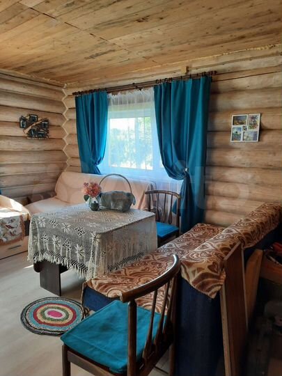 Дом 60 м² на участке 18 сот.