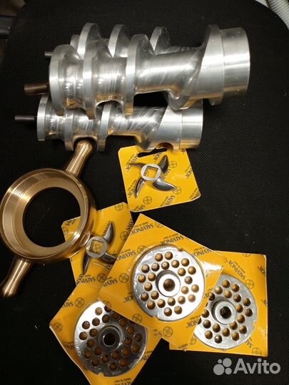 Комплект ножей мясорубки LM-98