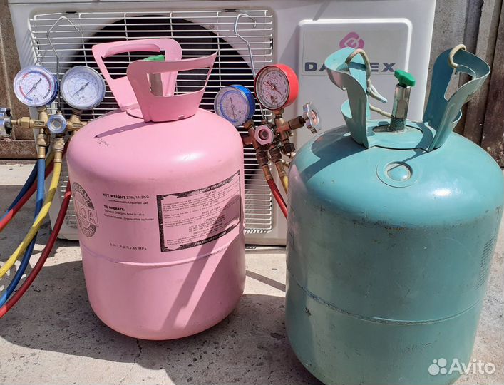 Сплит системы (т/о и монтаж)