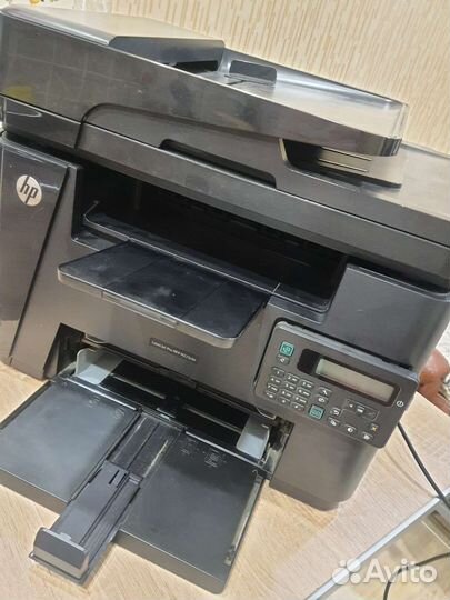Мфу HP LaserJet Pro MFP M225rdn