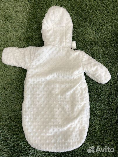 Конверт на выписку демисезонный