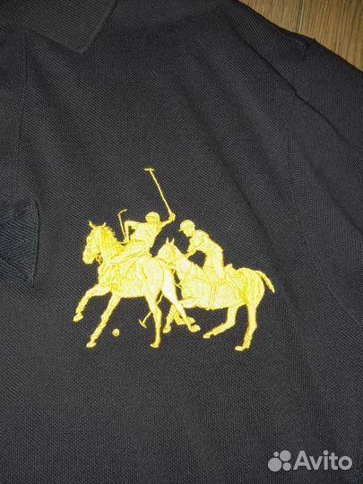 Поло Ralph Lauren