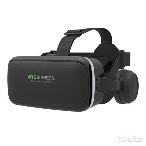 VR очки shinecon для телефона