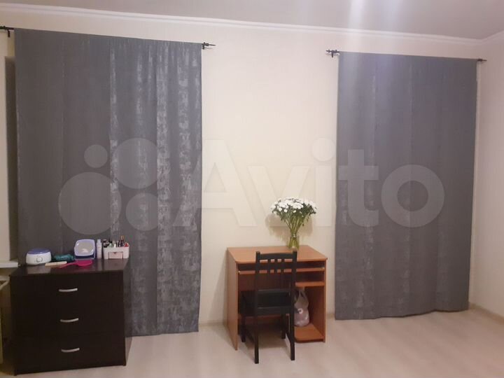 Комната 20 м² в 3-к., 5/5 эт.