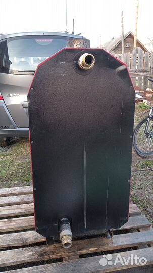 Твердотопливный котел Яик кс-тгж-16А