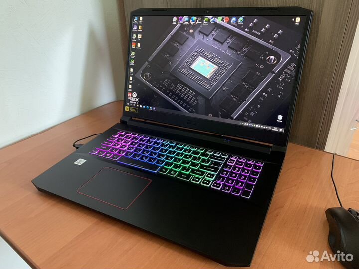 Acer Nitro 5 an517-52