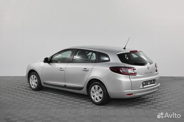 Renault Megane 1.5 МТ, 2009, 241 000 км