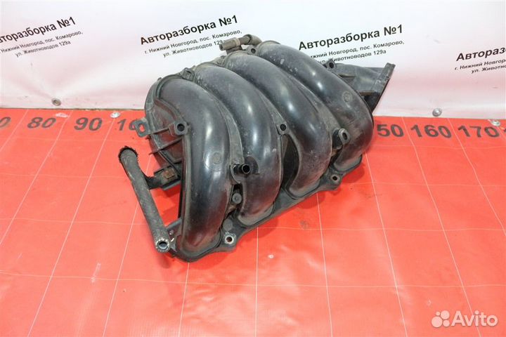 Впускной коллектор Toyota Rav4 20 1azfe 2005