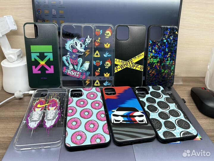 Чехол на iPhone 11 pro max