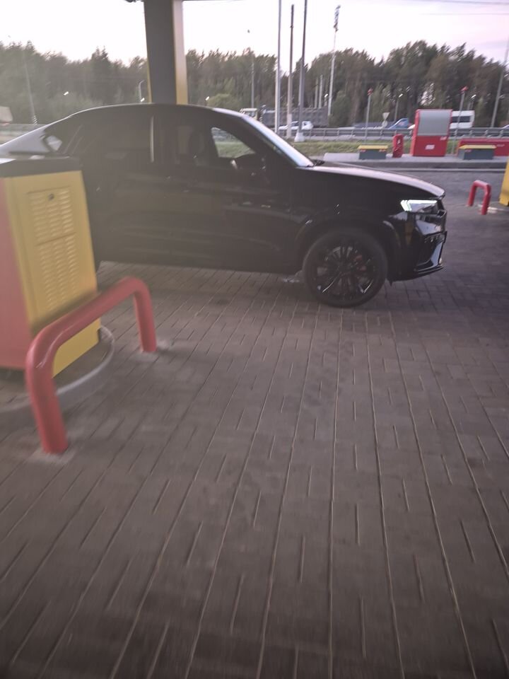 Geely Tugella: фото владельца