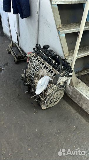 Двигатель bmw n57d30a