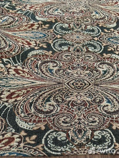 Покрывало гобеленовое новое не б/у